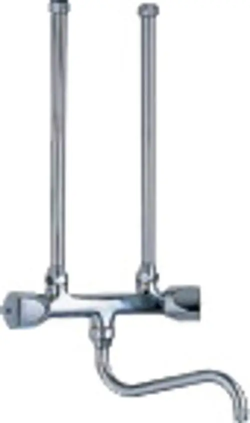 Bosch Installationszubehör BZ 11113 Wandbatterie mit Schwenkauslauf, Chrom, 7736505231, Artikel in Kategorie